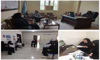 در بازدید کارشناس سلامت روان معاونت بهداشتی هرمزگان از واحد سلامت روان شبکه بهداشت و درمان شهرستان پارسیان صورت گرفت :
