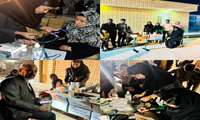 به مناسبت پویش ملی فشارخون و دیابت ، به همت تیم مرکز جامع سلامت روستایی فومستان برای عموم مردم توسط بهورز خانه بهداشت روستای عمانی انجام شد.