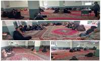 با هماهنگی اداره بهزیستی و شبکه بهداشت و درمان شهرستان پارسیان برگزار شد :