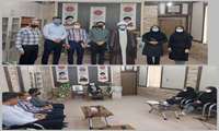 در اولین روز از هفته سلامت برگزار شد؛