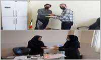 بمناسبت روز روانشناس از کارشناسان سلامت روان شبکه بهداشت و درمان شهرستان پارسیان تقدیر شد