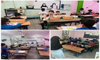 در دومین روز از هفته سلامت، توسط تیم سلامت مرکز خدمات جامع سلامت دشتی از توابع شهرستان پارسیان برگزار شد :