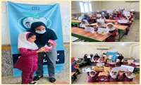 در سومین روز از گرامیداشت هفته سلامت به همت تیم ستاد شبکه بهداشت و درمان شهرستان پارسیان انجام شد :