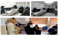 بمناسبت هفته سلامت، با هماهنگی مسئول آموزش بیمارستان رستمانی پارسیان انجام شد: