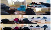 به مناسبت هفته ملی جمعیت،  توسط تیم سلامت مرکز خدمات جامع سلامت کوشکنار از توابع شهرستان پارسیان انجام شد :