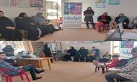 به مناسبت هفته دیابت برگذار شد :