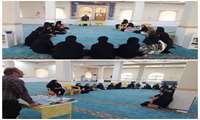 با هماهنگی مرکز خدمات جامع سلامت روستایی فومستان با واحد سلامت روان شبکه بهداشت و درمان شهرستان پارسیان انجام شد : 