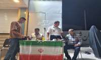 به مناسبت هفته سلامت: استقرار ایستگاه‌های سلامت در تجمع‌های شبانه شهرستان پارسیان با هدف ارتقای آگاهی عمومی